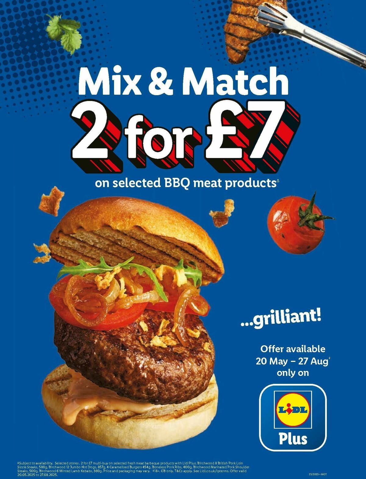 LIDL Scotland Offers from 5 June