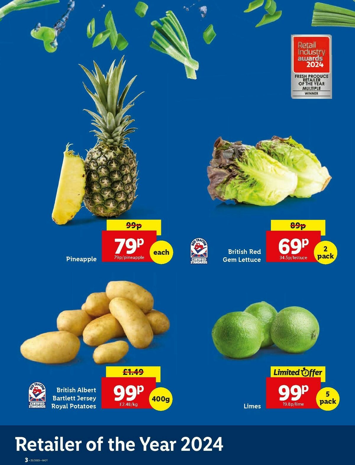 LIDL Scotland Offers from 5 June