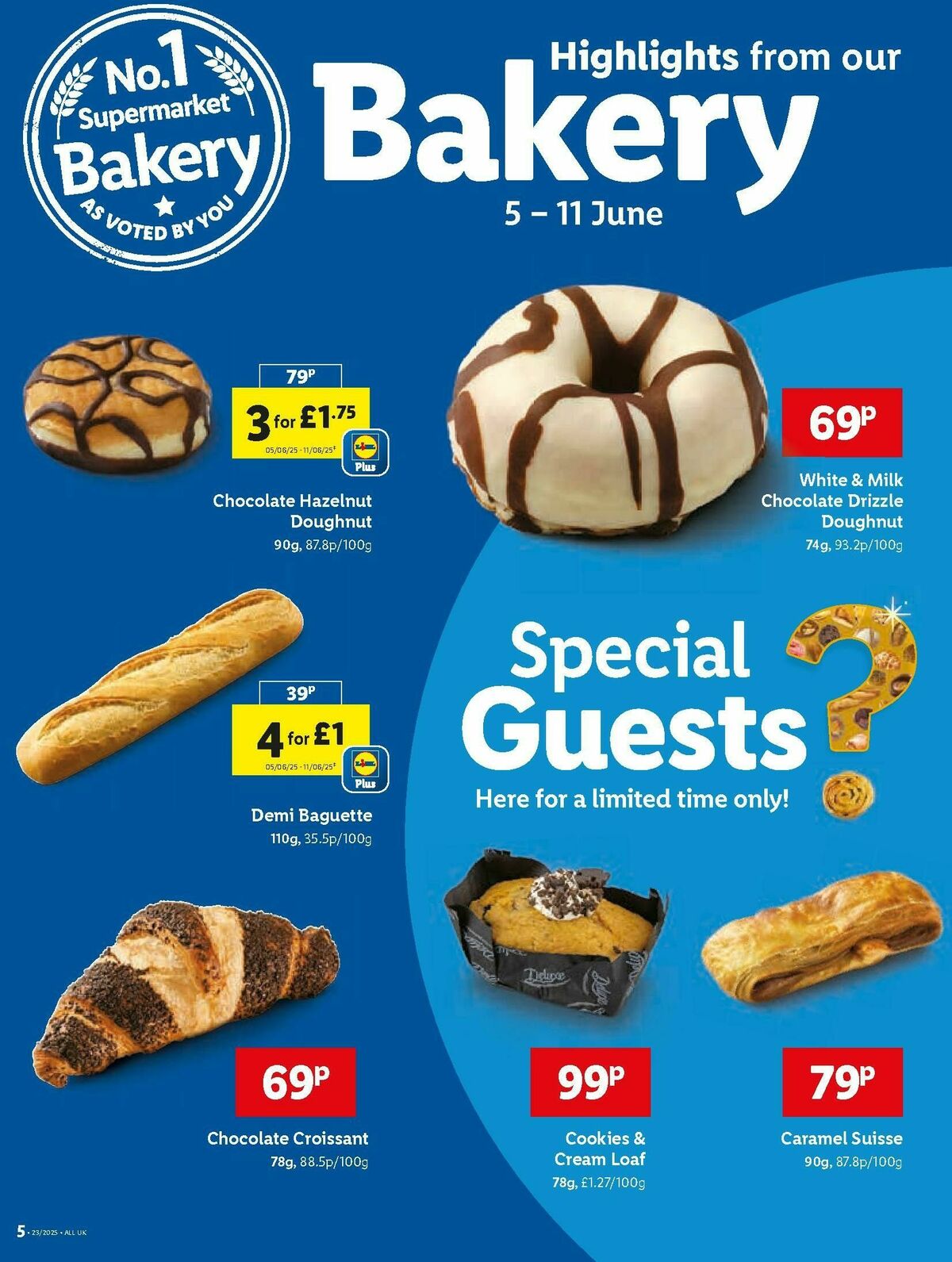 LIDL Scotland Offers from 5 June