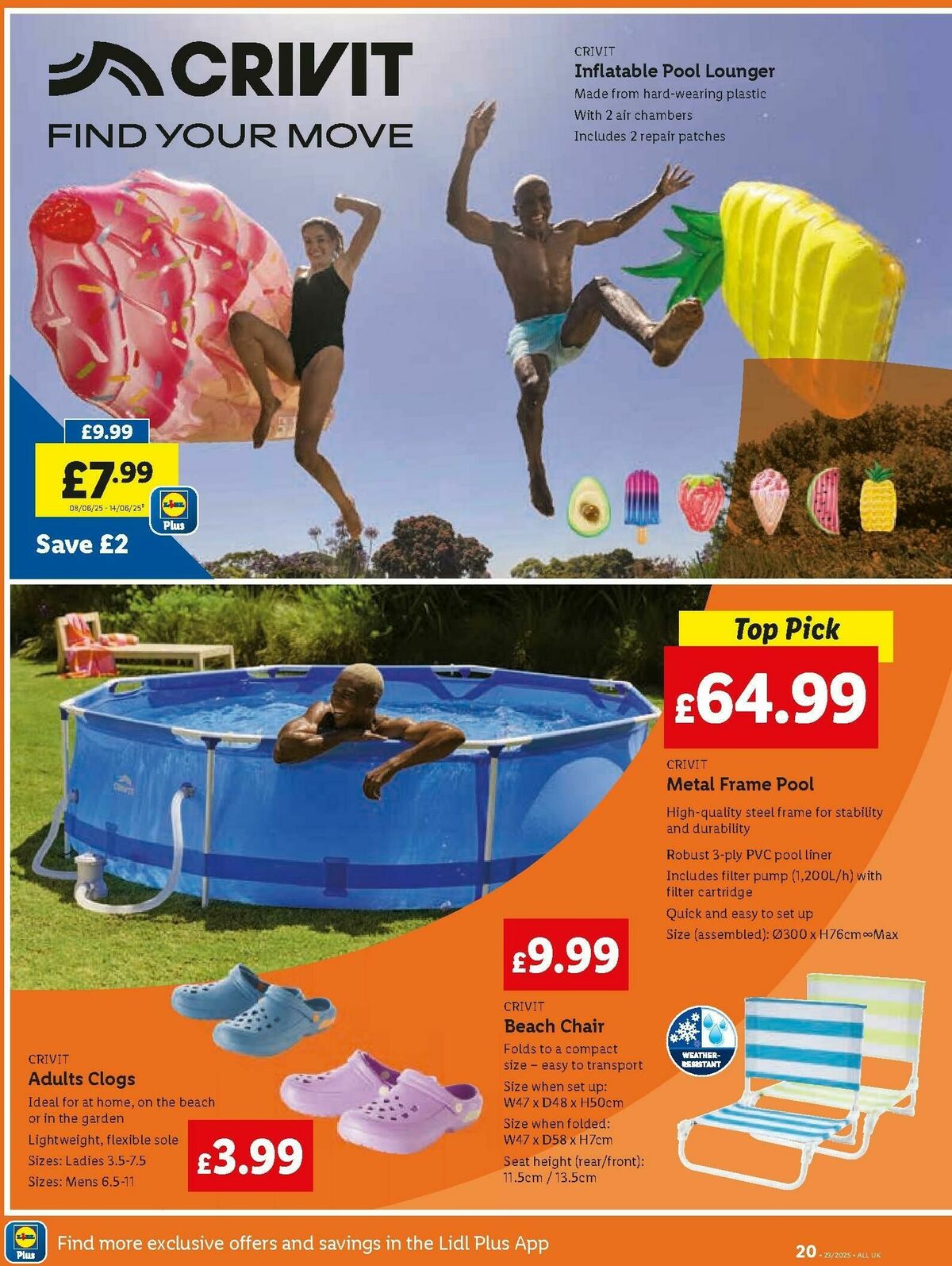 LIDL Wales Offers from 5 June