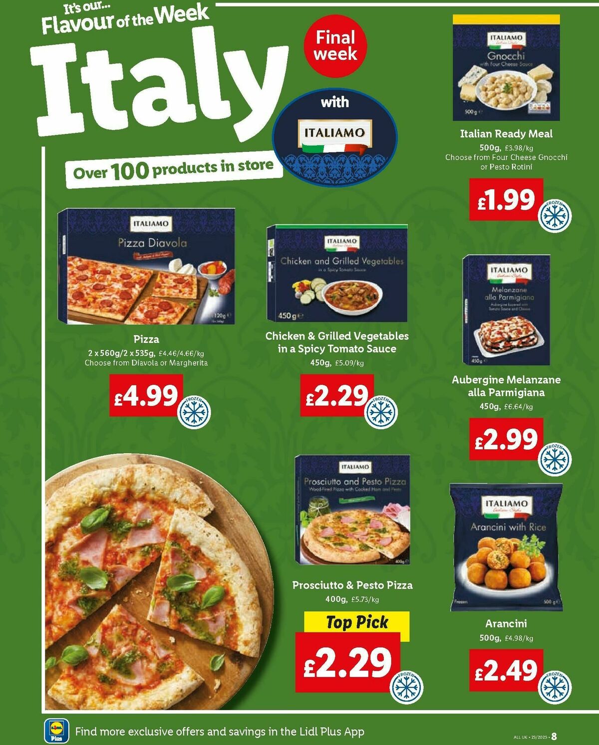 LIDL Wales Offers from 5 June