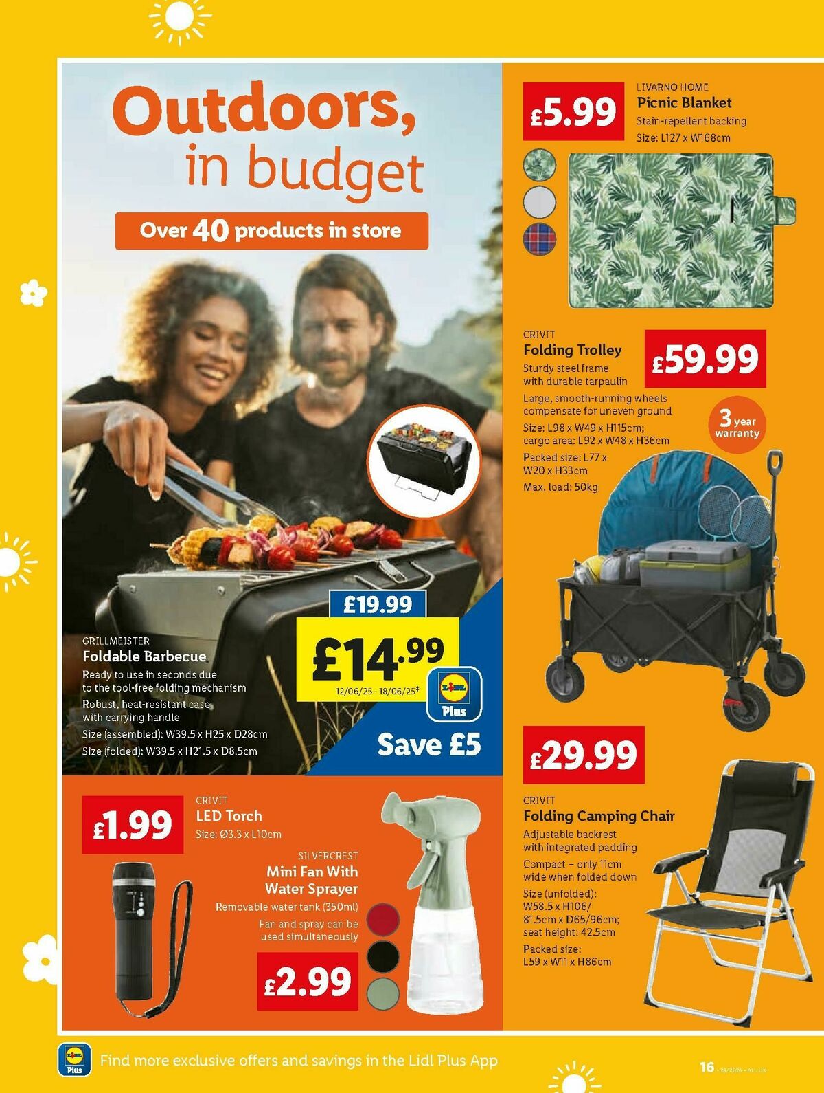 LIDL Offers from 12 June