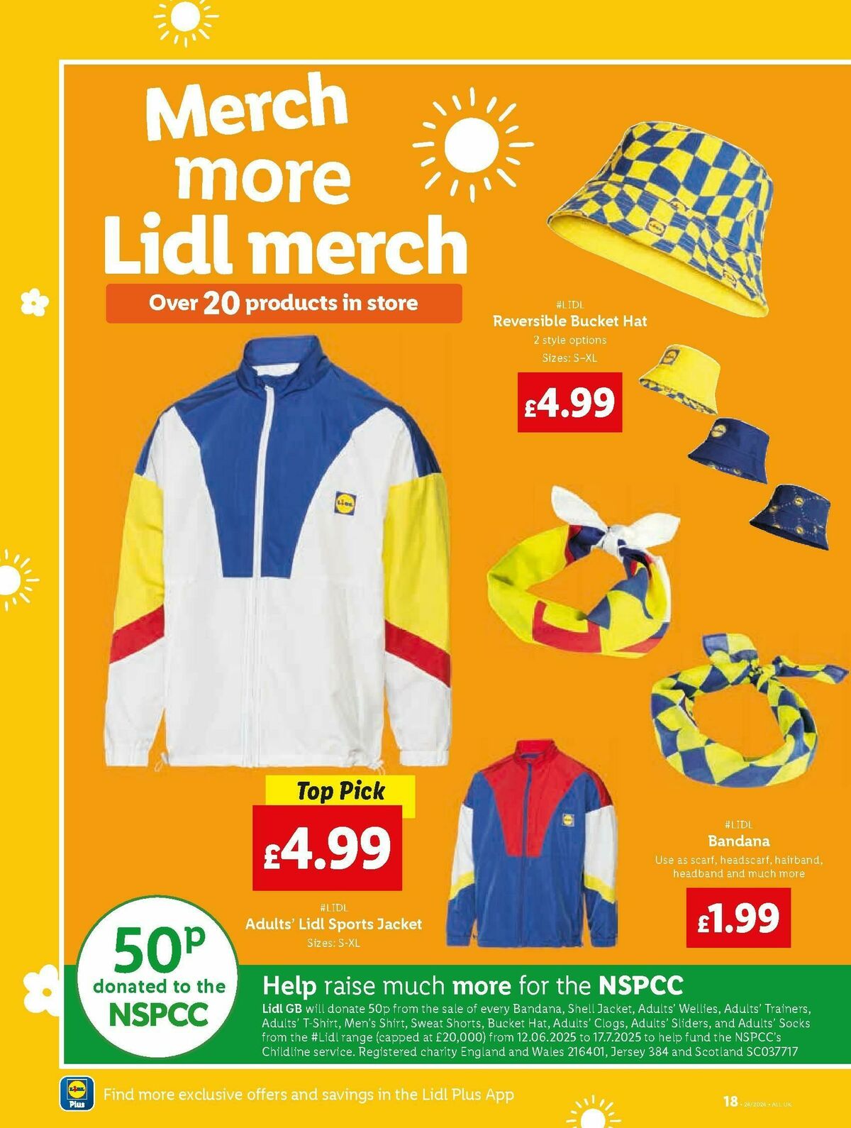 LIDL Offers from 12 June