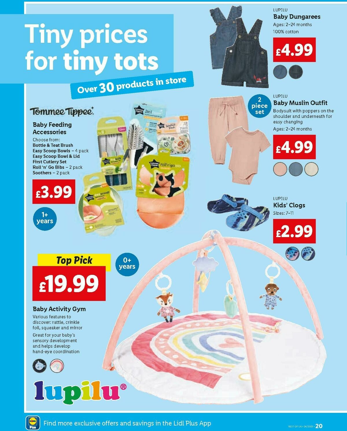 LIDL Offers from 12 June