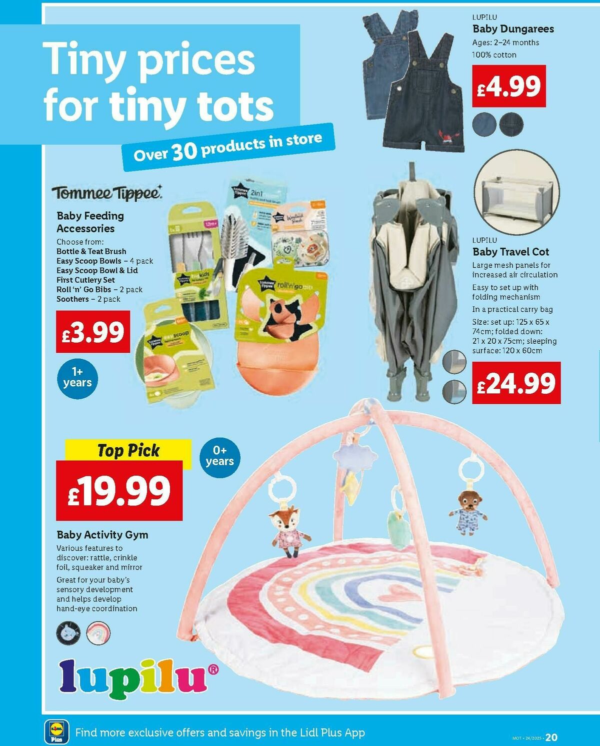 LIDL Scotland Offers from 12 June