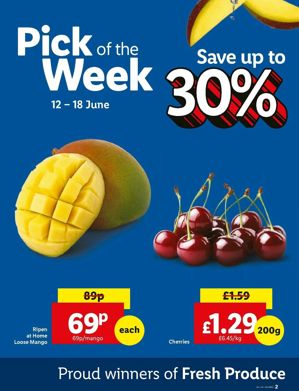 LIDL Scotland Offers from 12 June