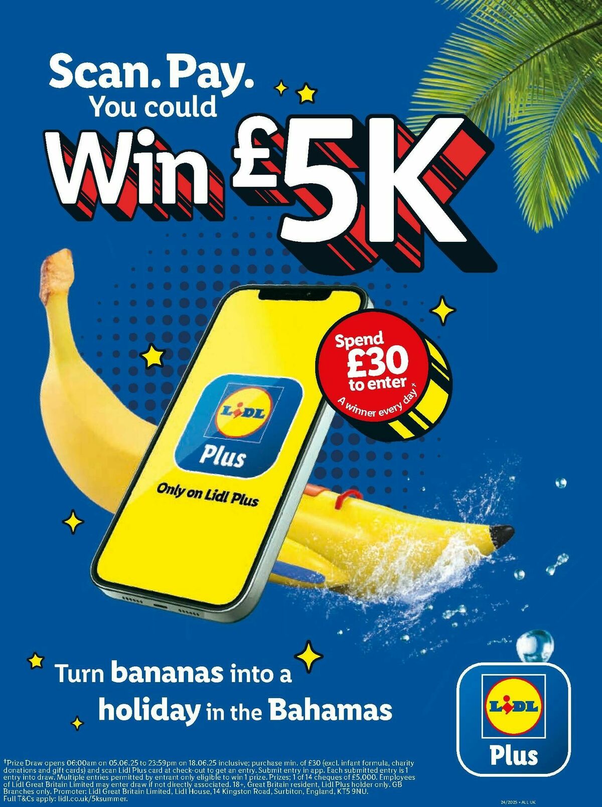 LIDL Scotland Offers from 12 June