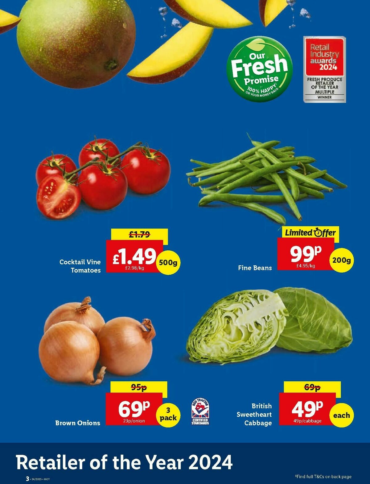 LIDL Scotland Offers from 12 June