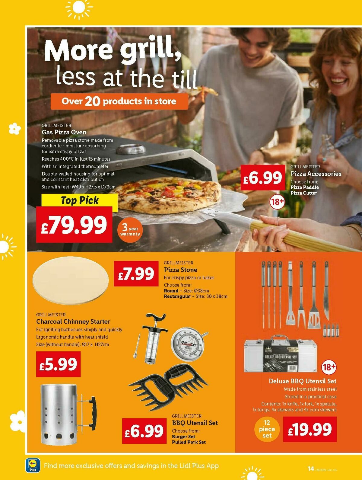 LIDL Wales Offers from 12 June