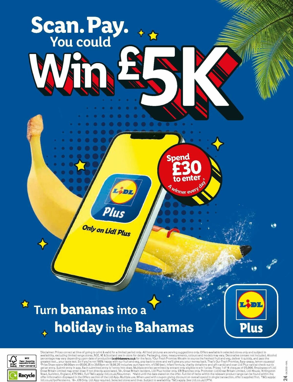 LIDL Wales Offers from 12 June