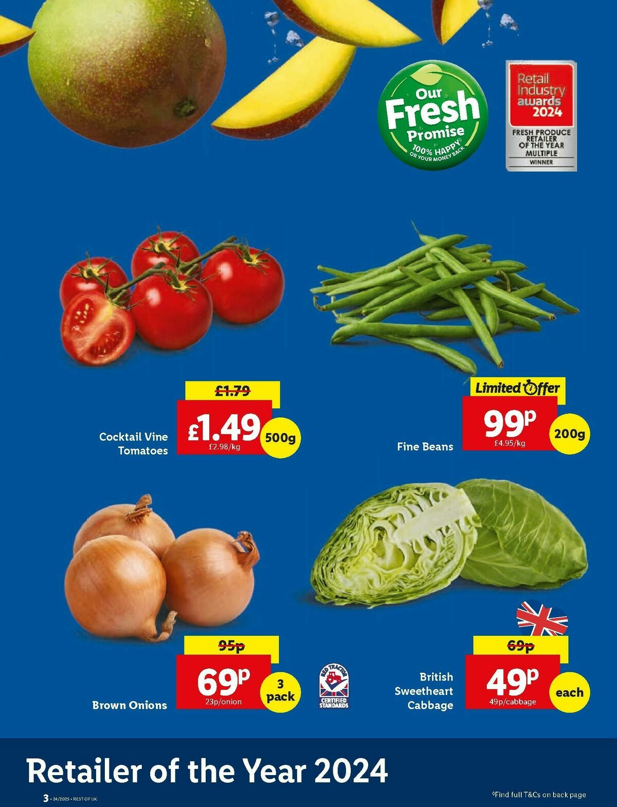 LIDL Wales Offers from 12 June