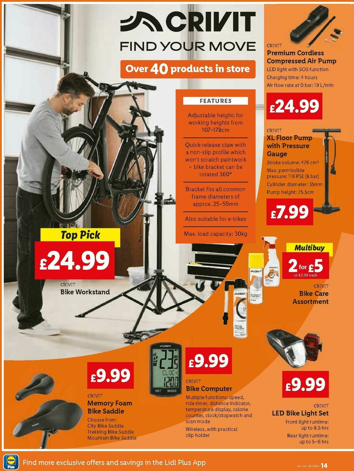 LIDL Wales Offers from 19 June
