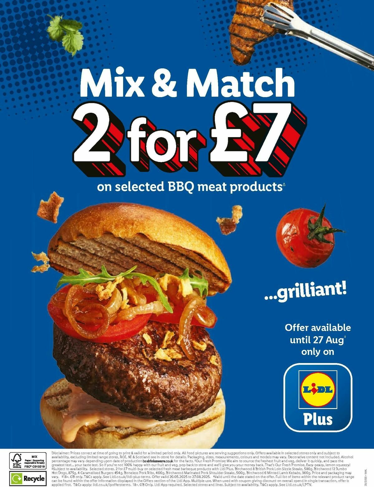 LIDL Wales Offers from 19 June