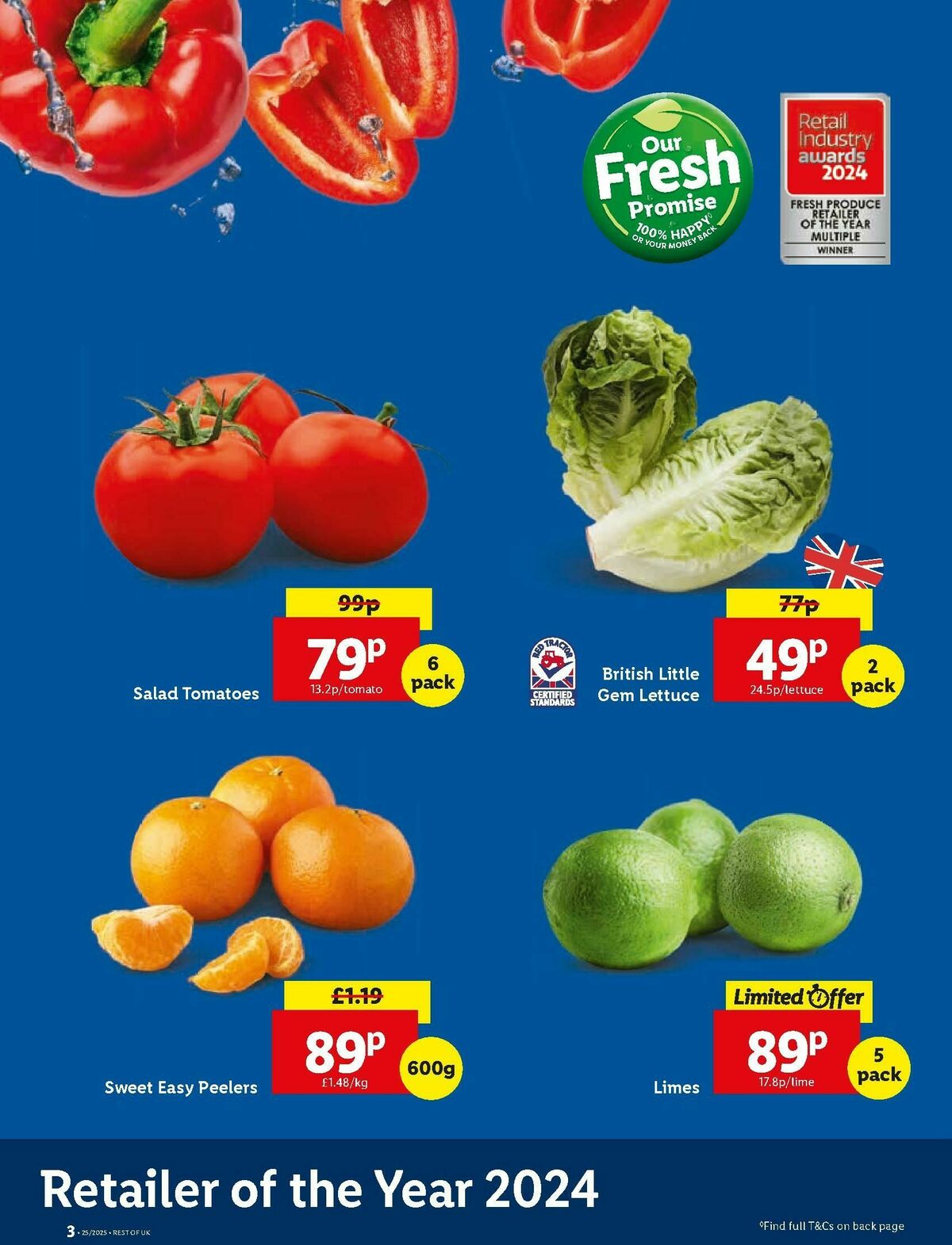 LIDL Wales Offers from 19 June