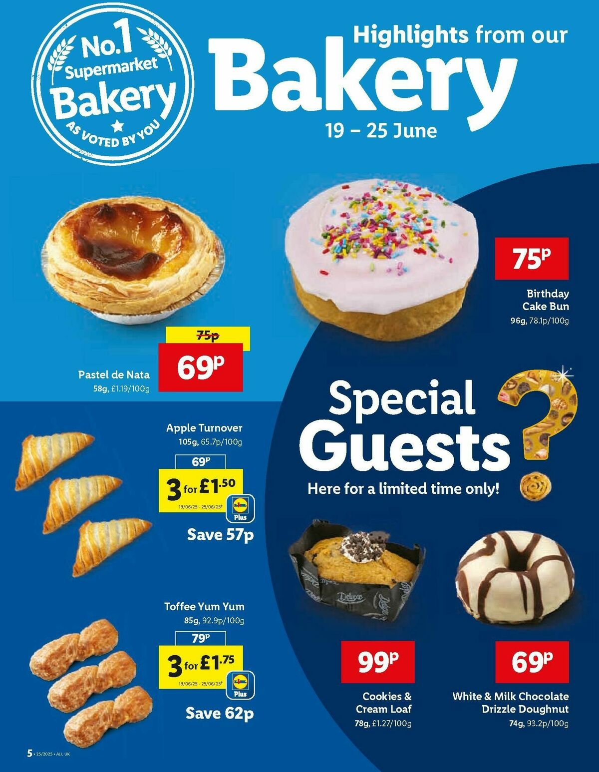 LIDL Wales Offers from 19 June