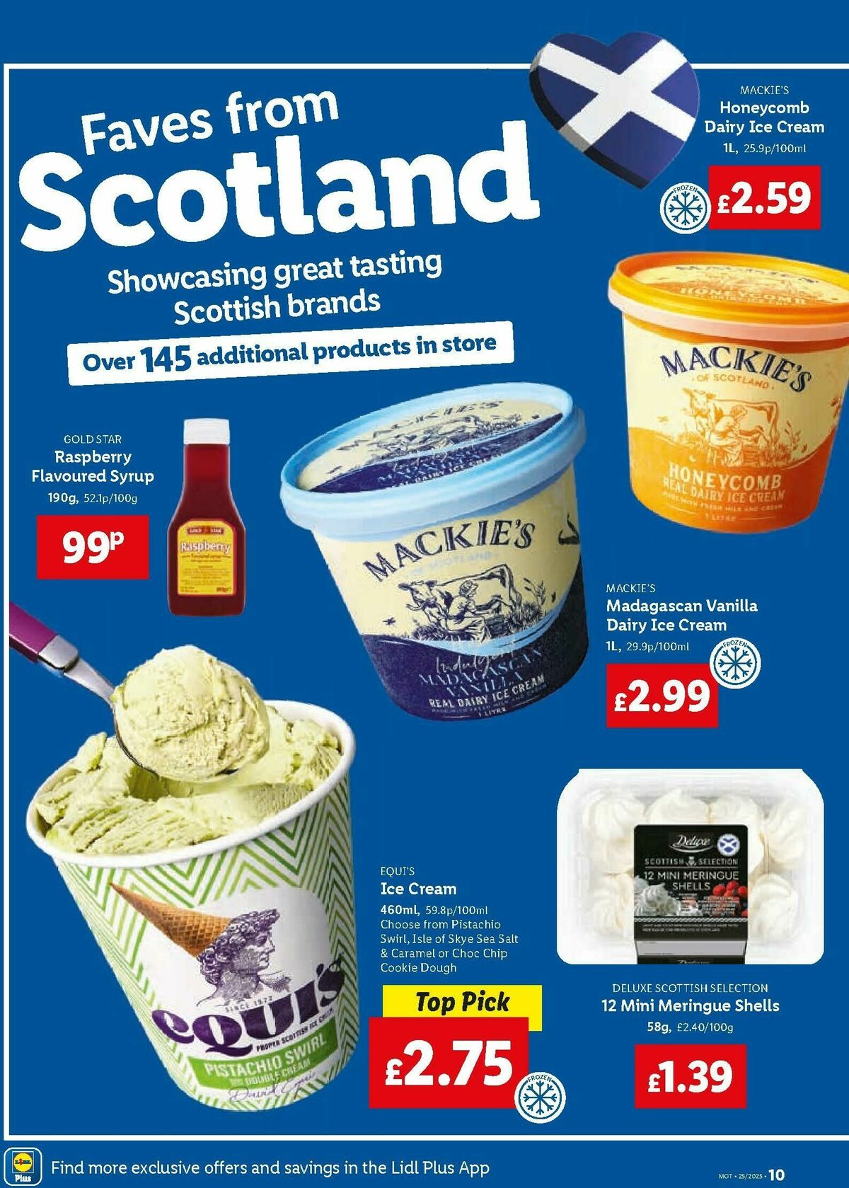 LIDL Scotland Offers from 19 June