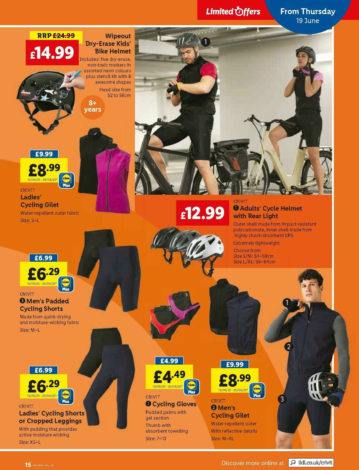 LIDL Scotland Offers from 19 June