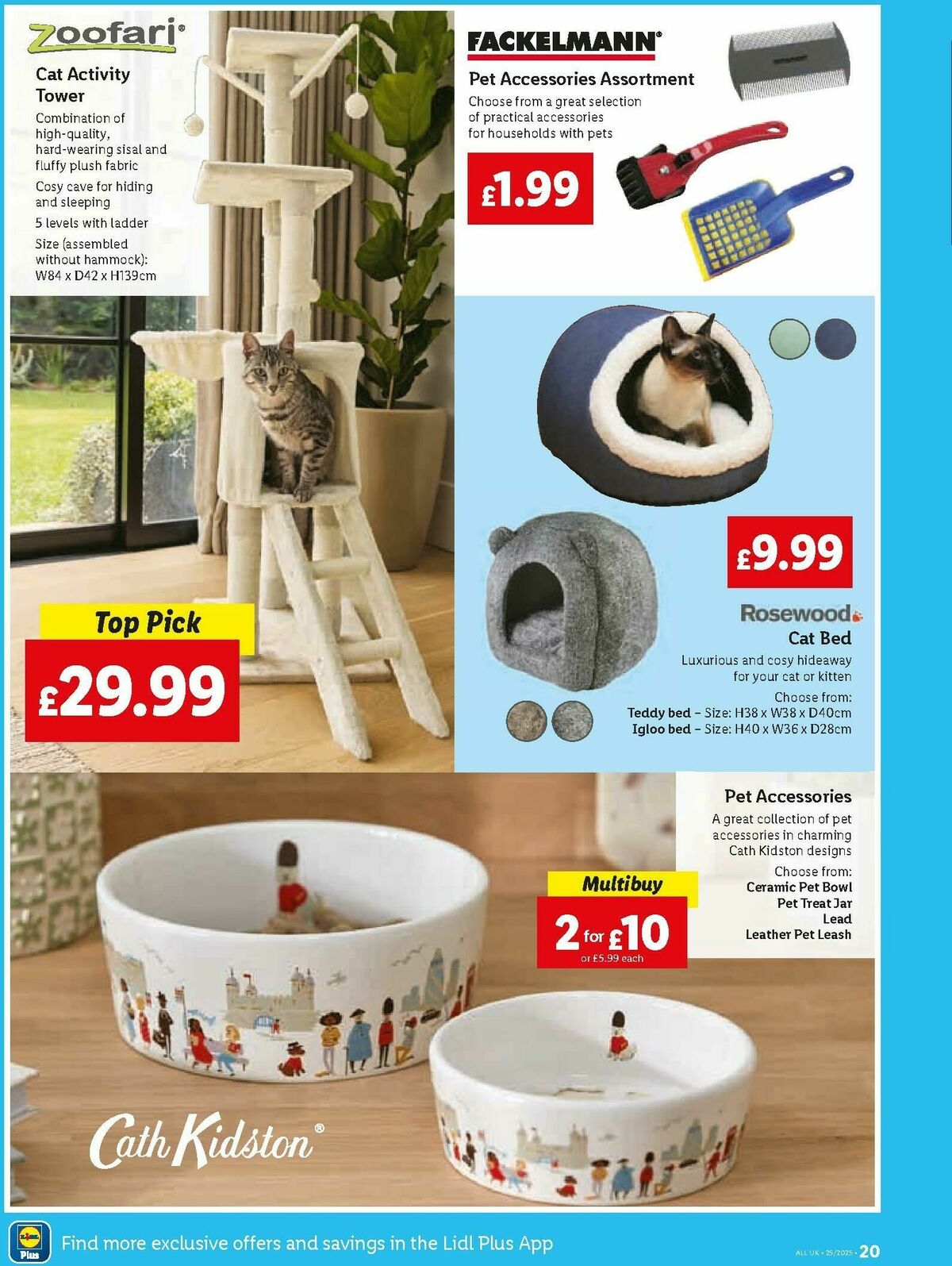 LIDL Scotland Offers from 19 June