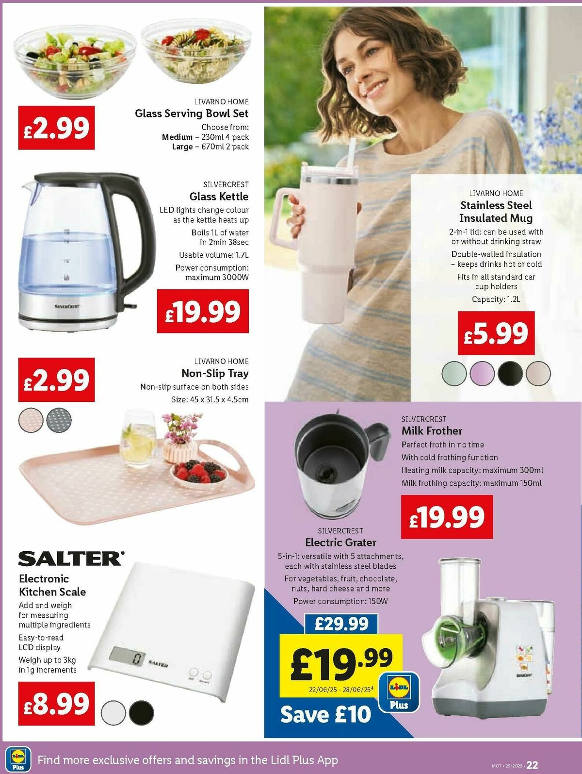 LIDL Scotland Offers from 19 June