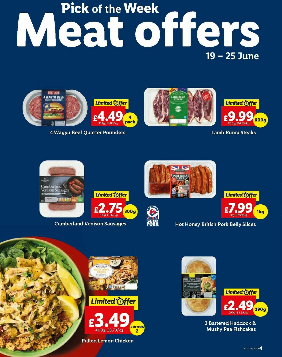 LIDL Scotland Offers from 19 June