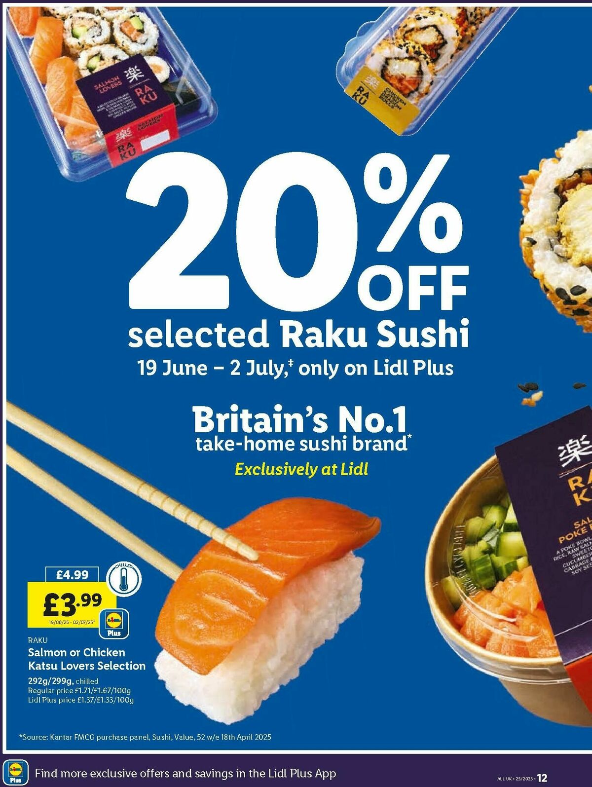 LIDL Offers from 19 June
