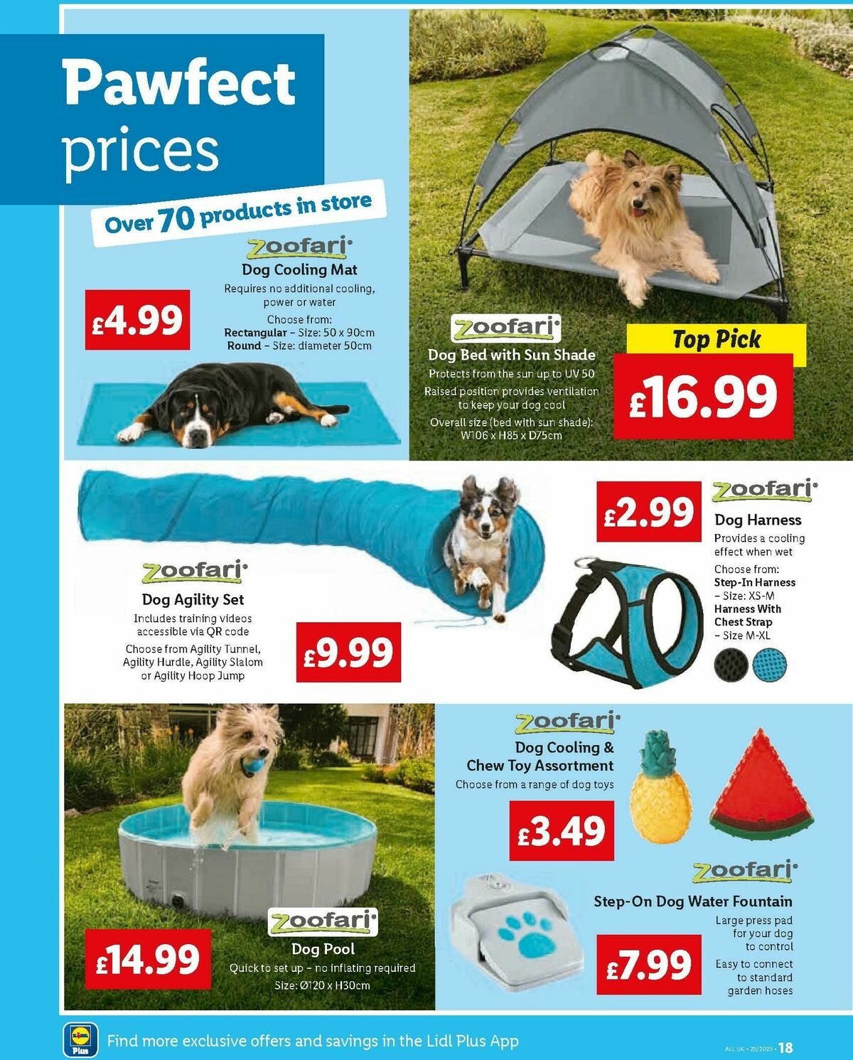 LIDL Offers from 19 June