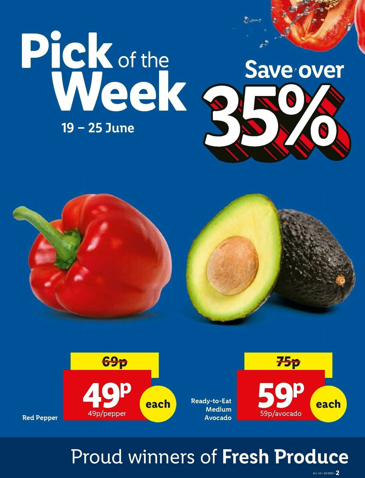 LIDL Offers from 19 June