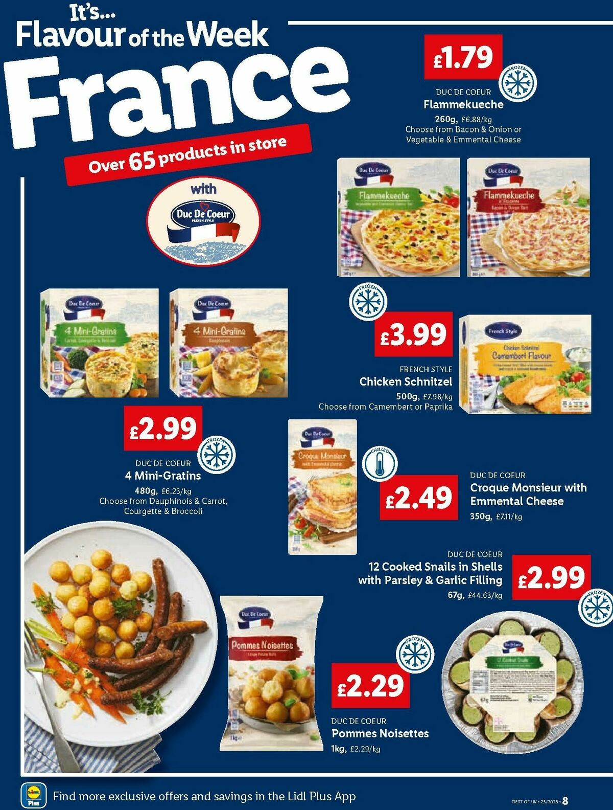 LIDL Offers from 19 June