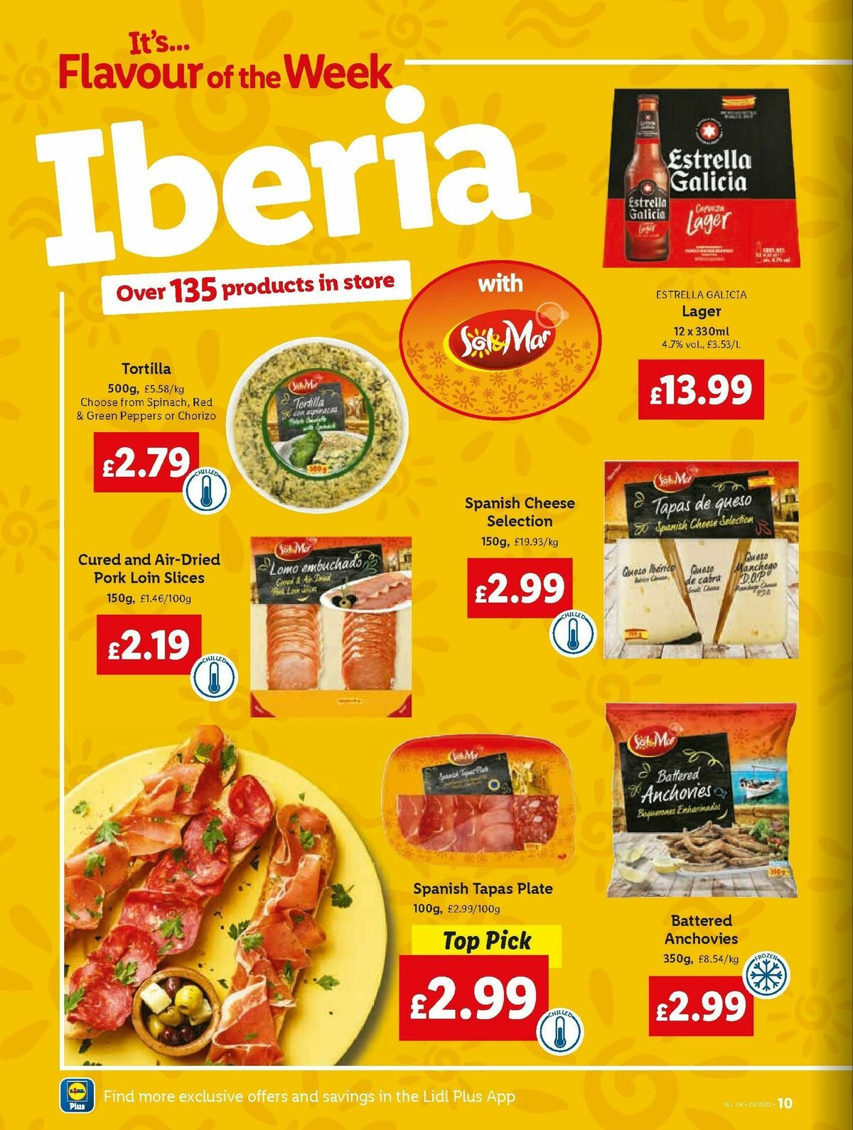 LIDL Offers from 26 June