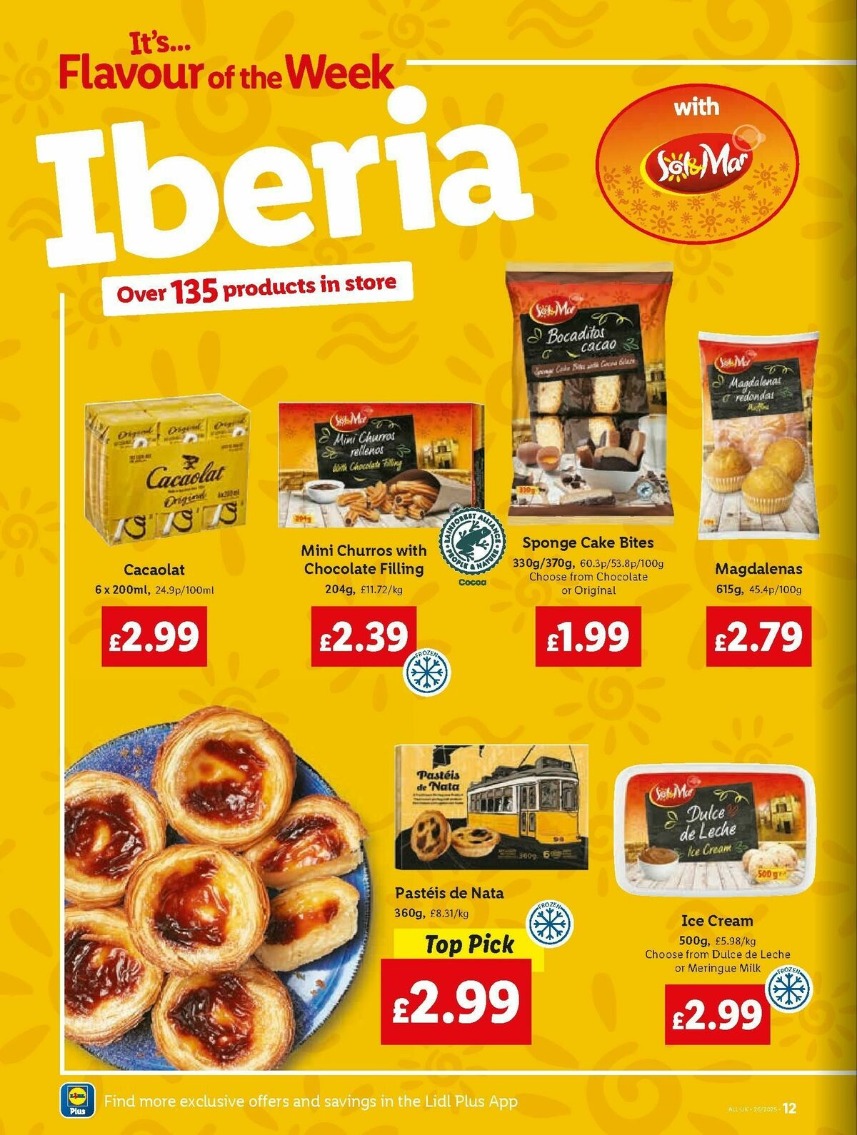 LIDL Offers from 26 June
