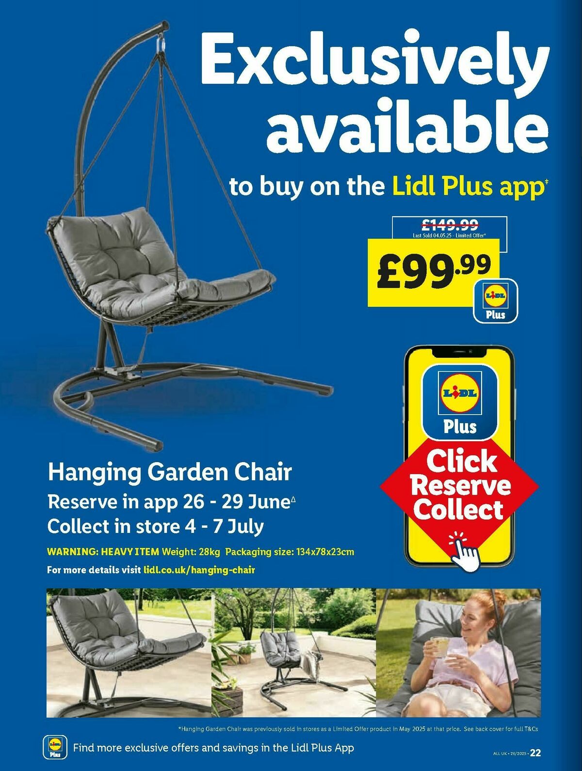 LIDL Offers from 26 June