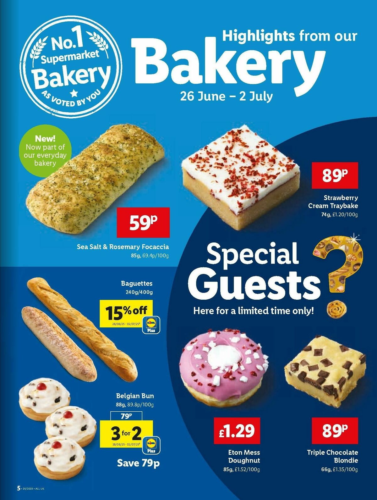 LIDL Offers from 26 June