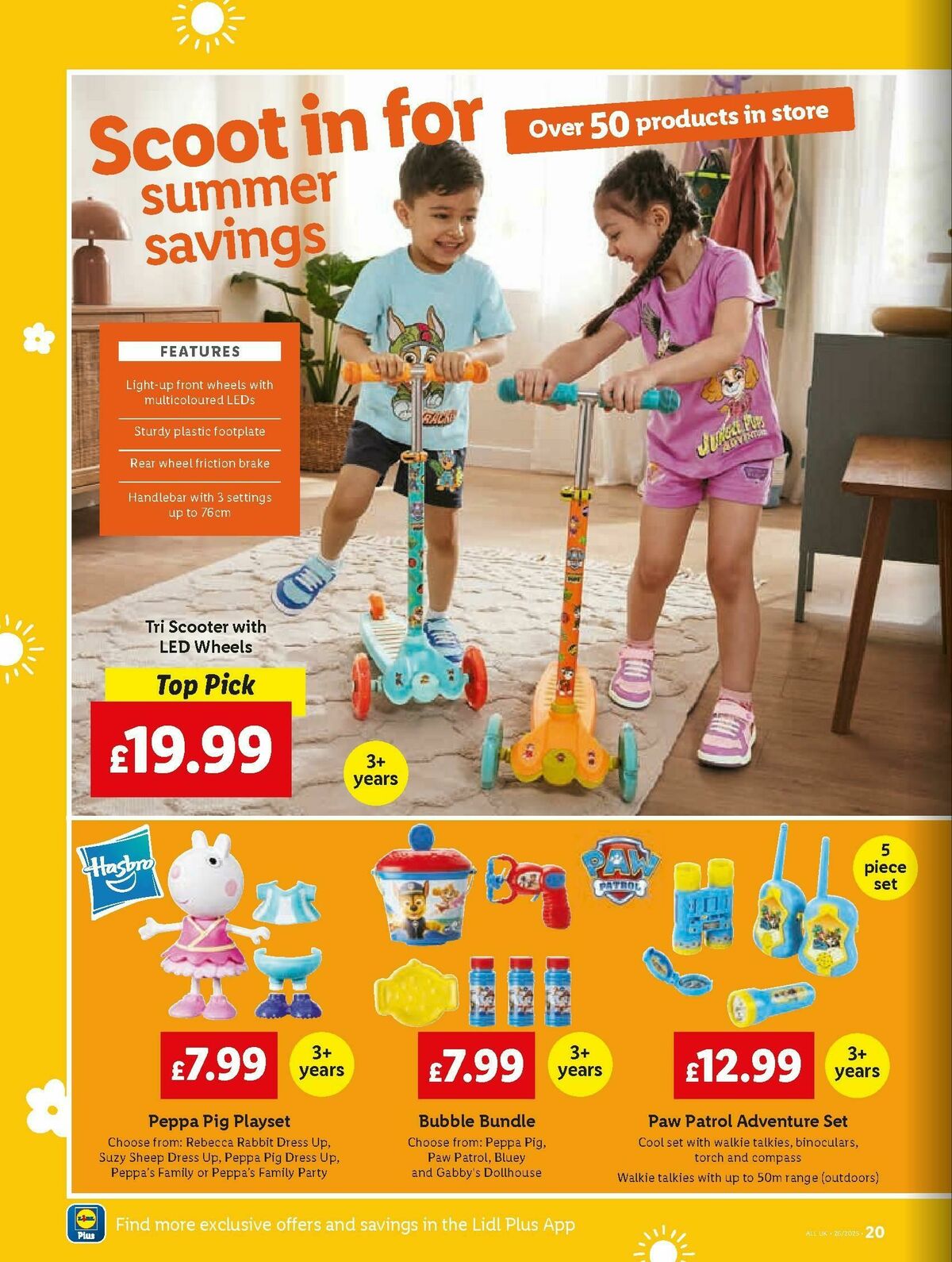 LIDL Scotland Offers from 26 June