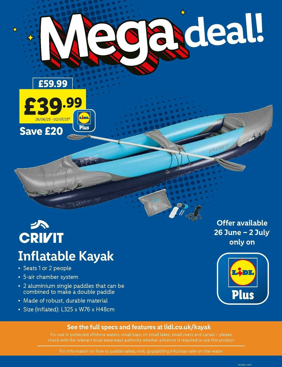 LIDL Scotland Offers from 26 June