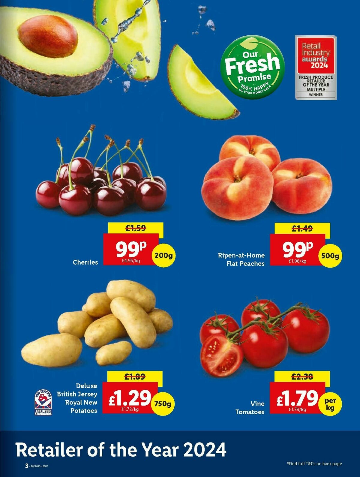 LIDL Scotland Offers from 26 June