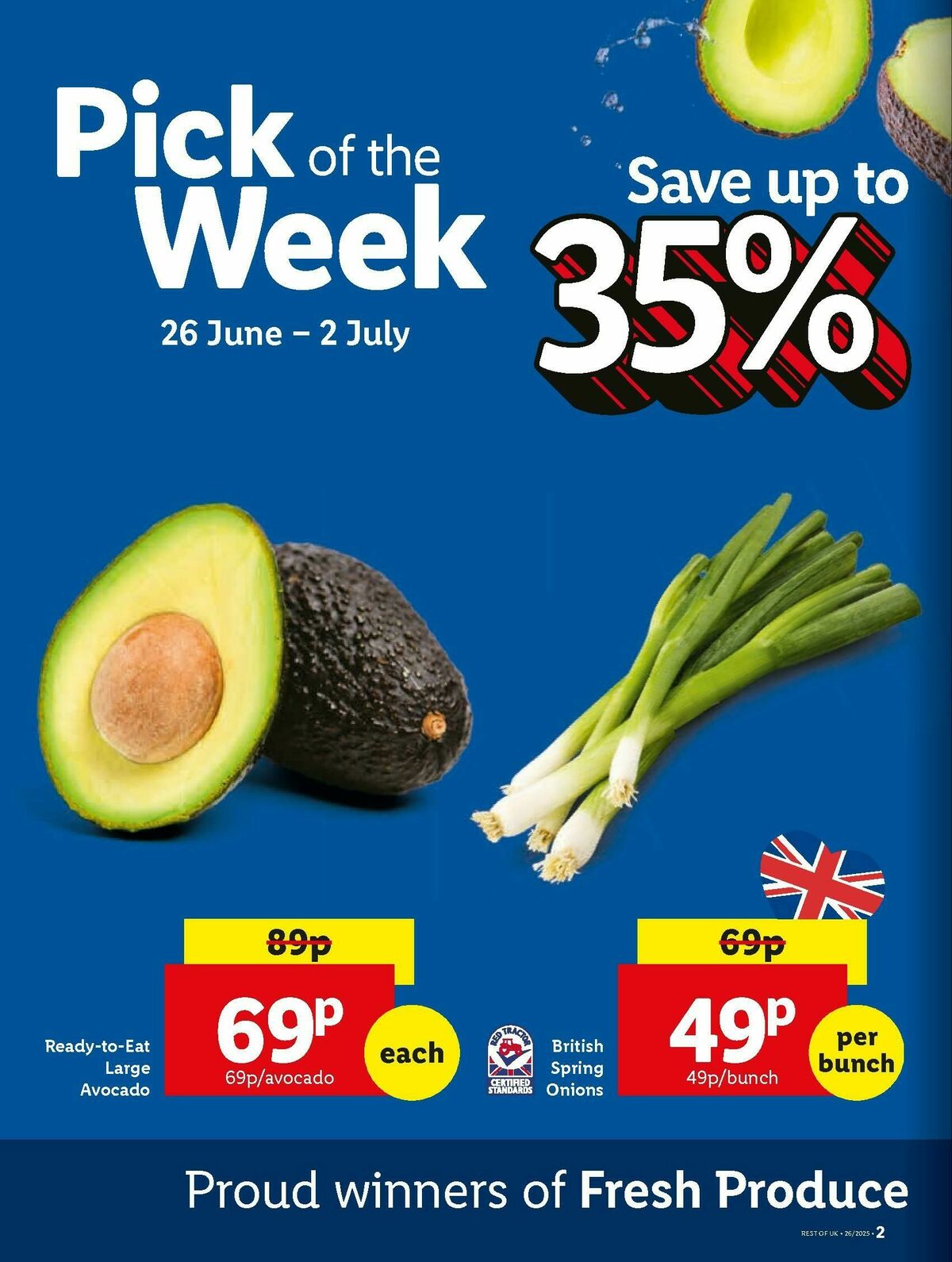 LIDL Wales Offers from 26 June