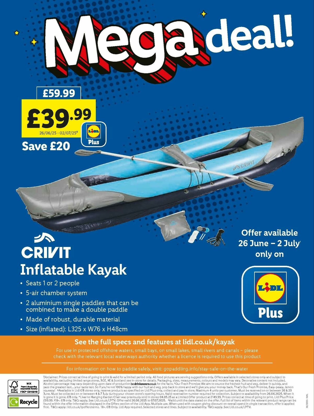 LIDL Wales Offers from 26 June