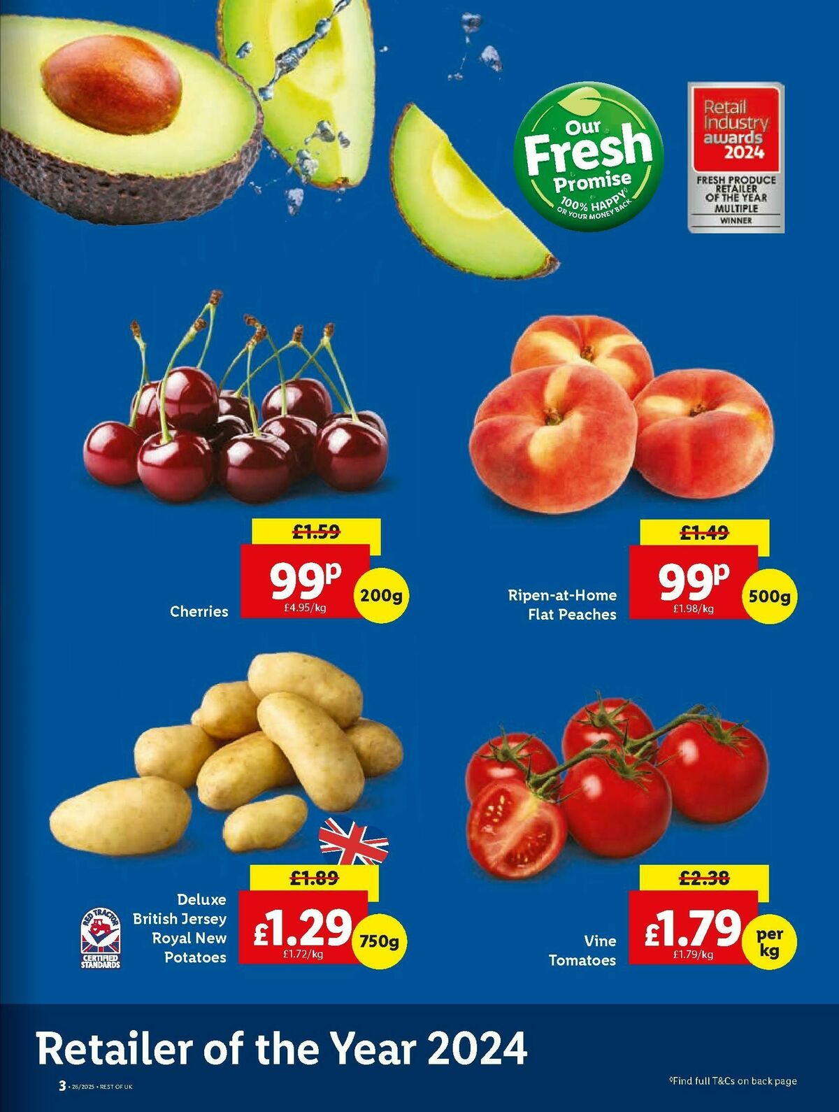 LIDL Wales Offers from 26 June