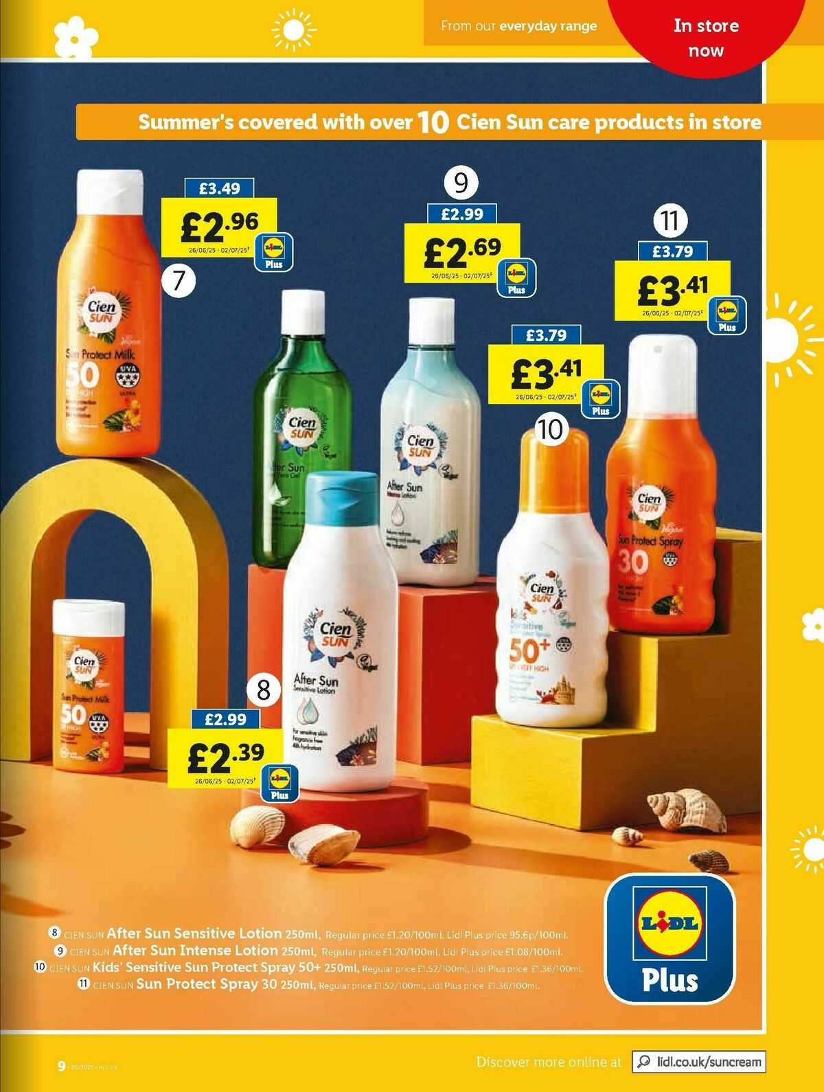 LIDL Wales Offers from 26 June