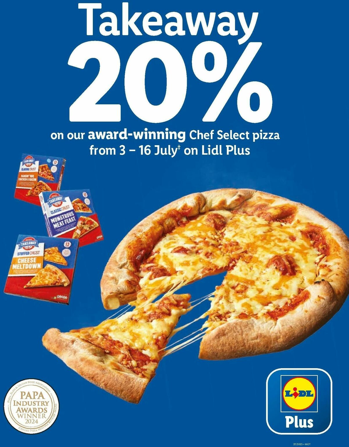 LIDL Scotland Offers from 3 July