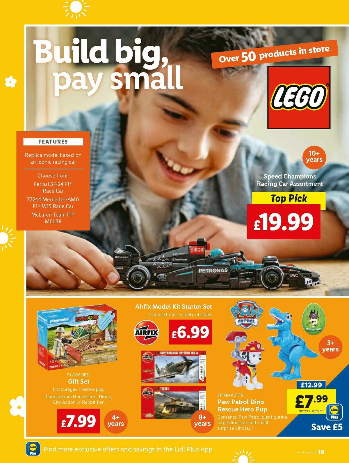 LIDL Offers from 10 July