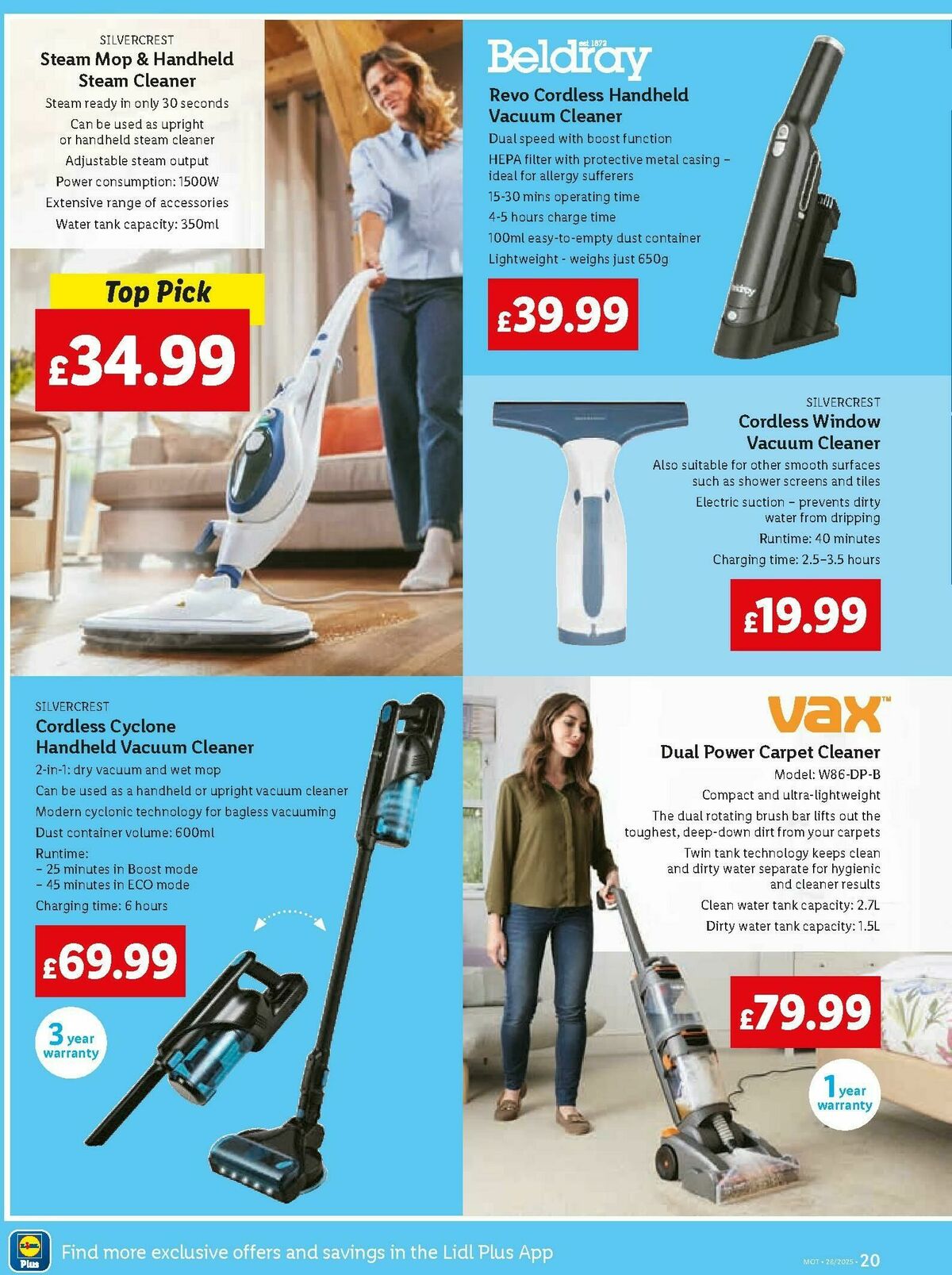 LIDL Scotland Offers from 10 July