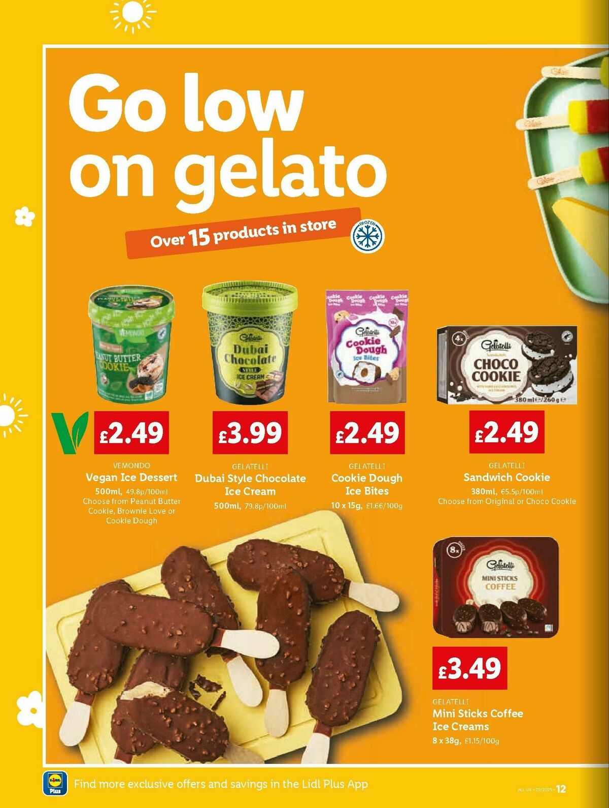 LIDL Offers from 17 July