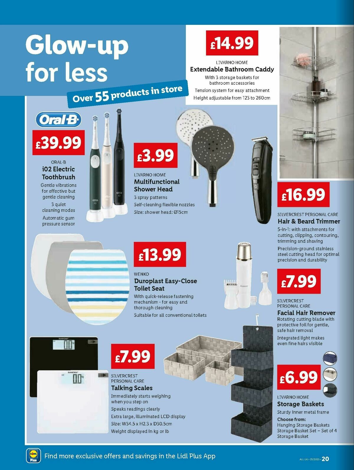 LIDL Offers from 17 July