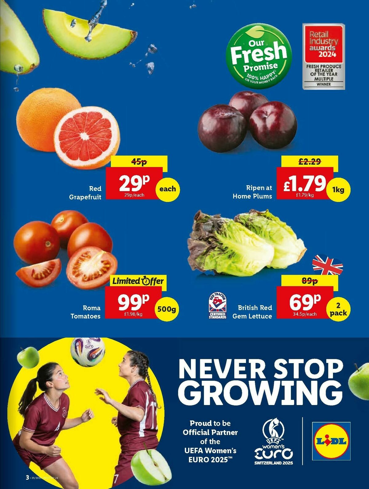 LIDL Offers from 17 July