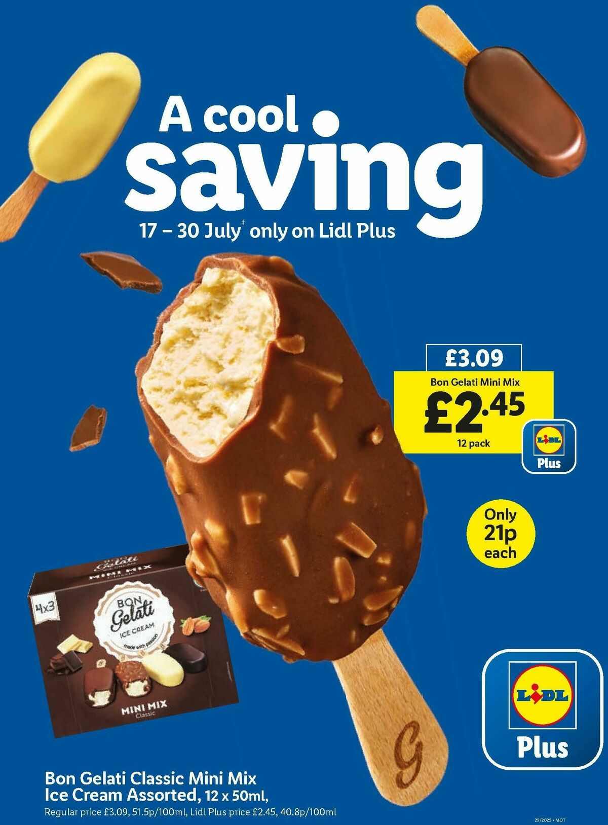 LIDL Scotland Offers from 17 July