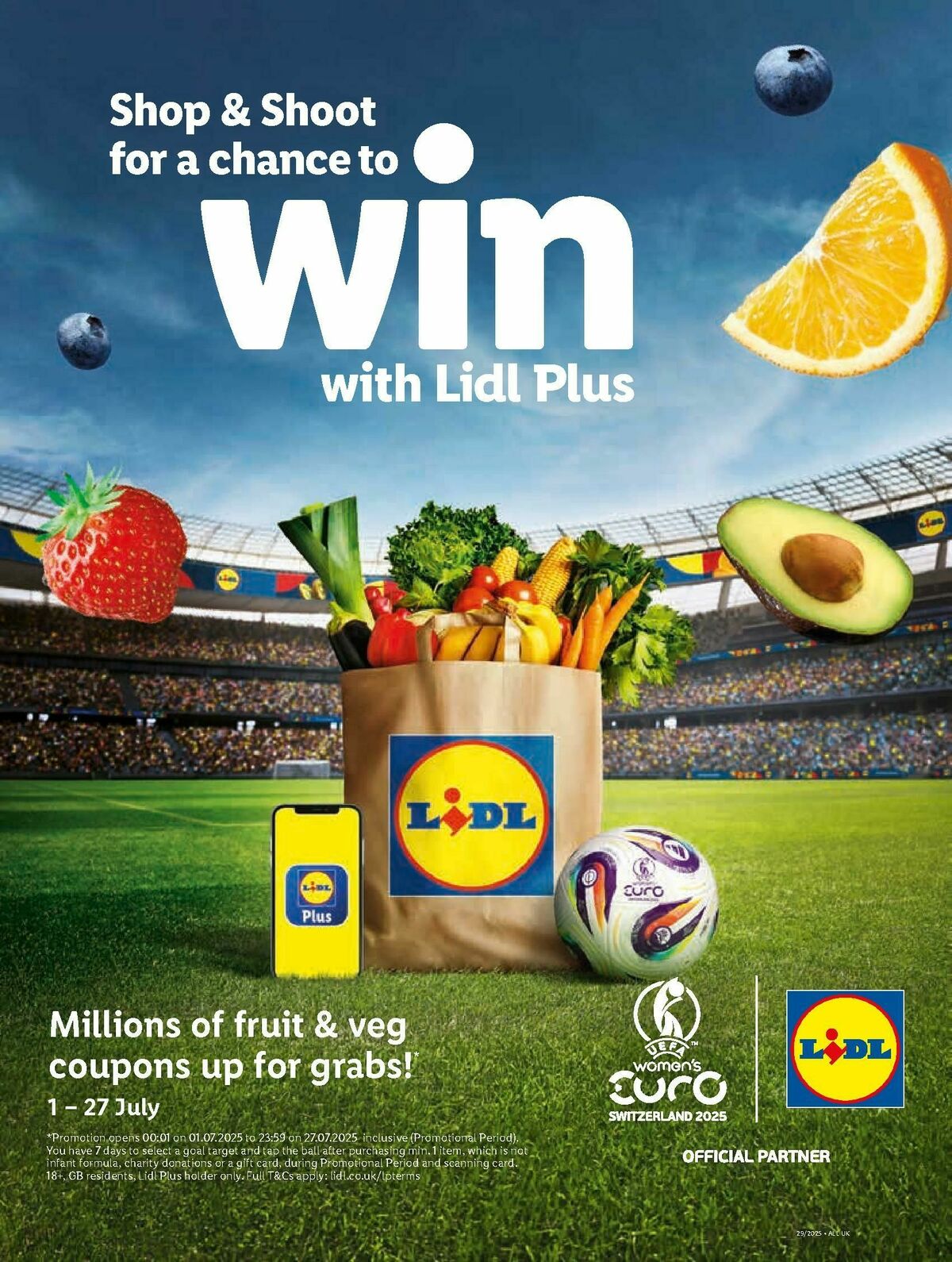 LIDL Scotland Offers from 17 July