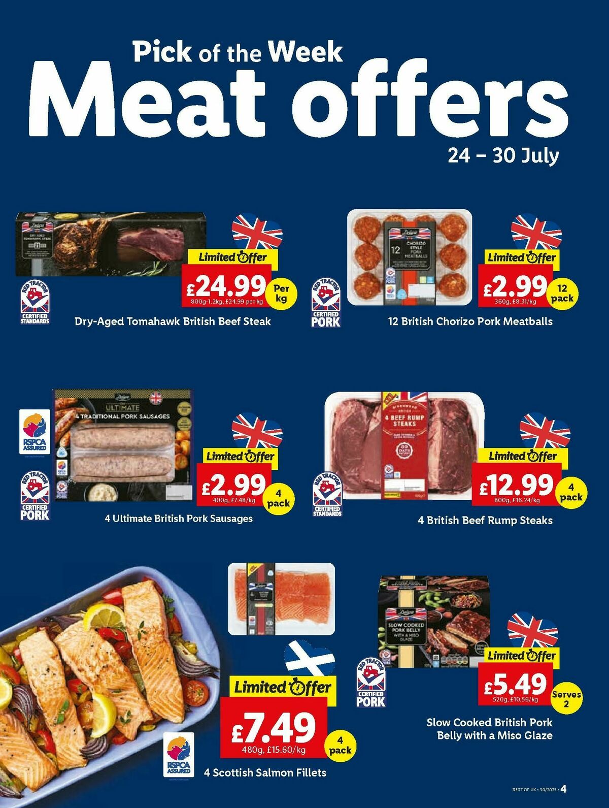 LIDL Offers from 24 July