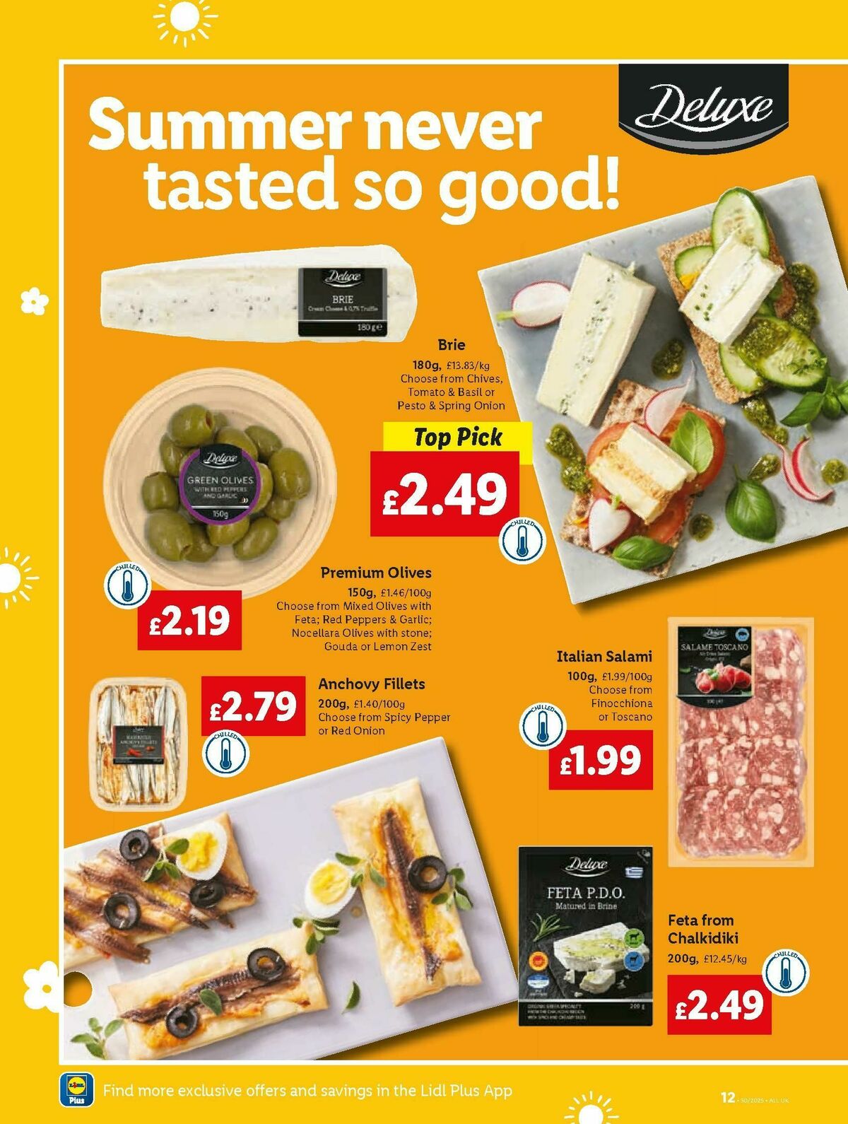LIDL Scottish Offers from 24 July