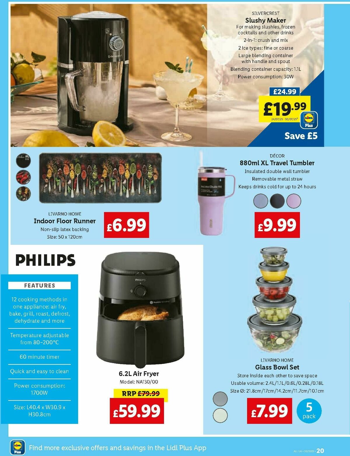 LIDL Scottish Offers from 24 July
